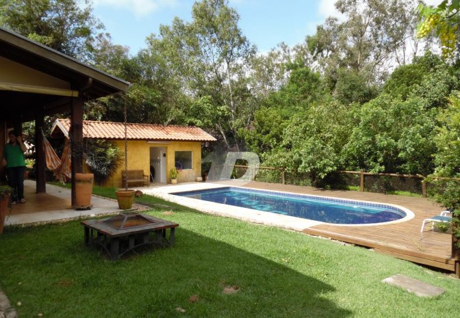 Casa à venda no Clube de Campo em Valinhos/SP