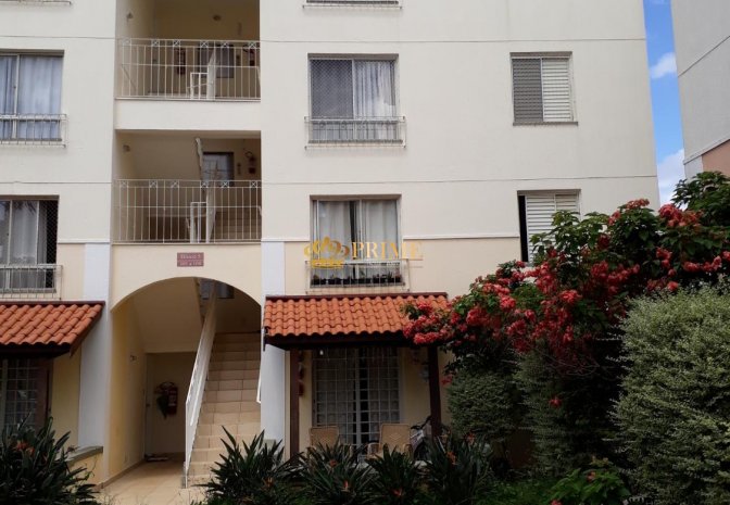Apartamento à venda no Pátio das Alamedas em Campinas/SP